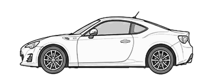 Toyota GT86