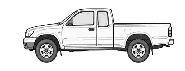 Toyota Hilux 2015