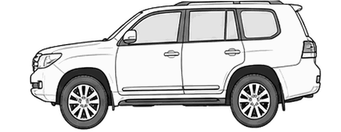 Toyota Land Cruiser 2016