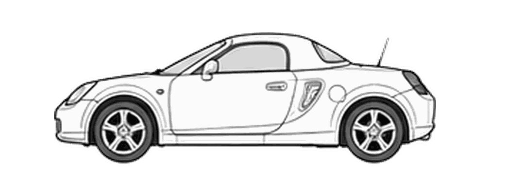 Toyota MR2 2003