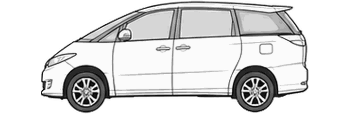 Toyota Previa