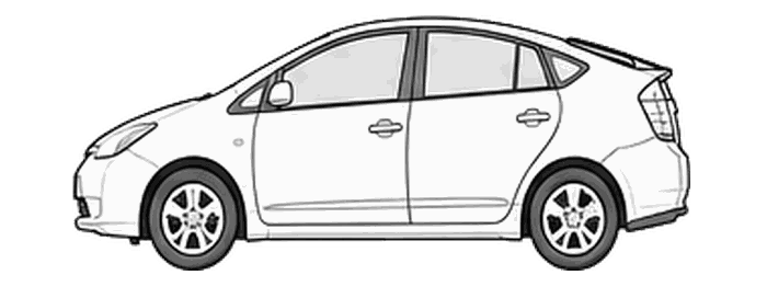 Toyota Prius 2004