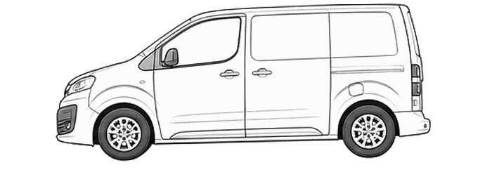Toyota Proace 2014