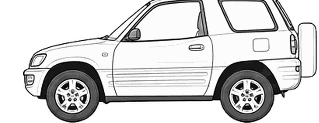 Toyota RAV-4 2003