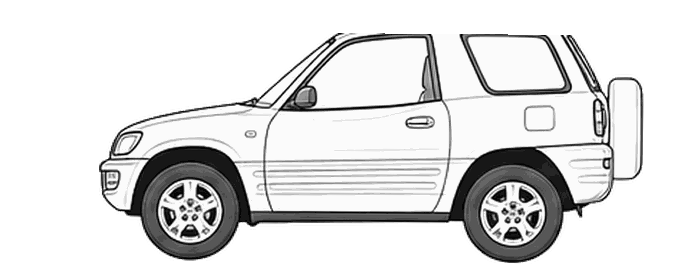 Toyota RAV-4 2005