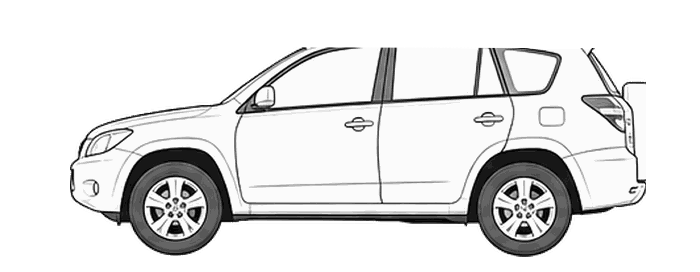 Toyota RAV-4 2007