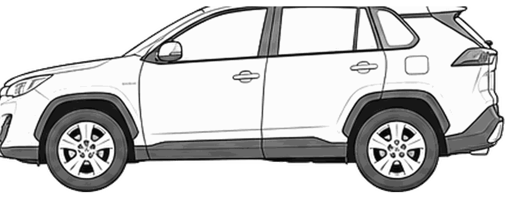 Toyota RAV-4 2013