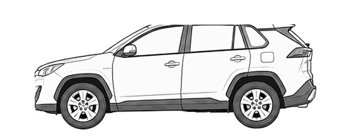 Toyota RAV-4 2018