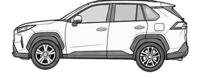 Toyota RAV-4 2026