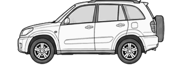 Toyota RAV4 2012
