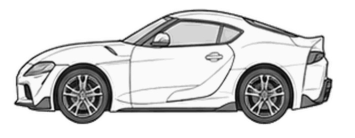 Toyota Supra