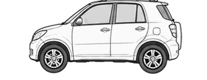 Toyota Urban Cruiser