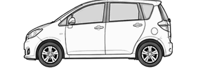 Toyota Verso S