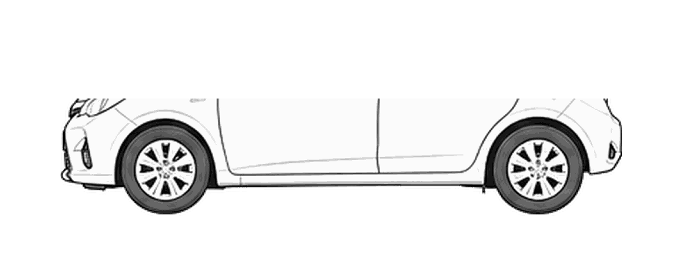 Toyota Yaris 2016