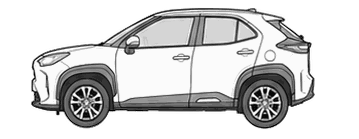Toyota Yaris Cross 2025