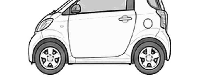 Toyota iQ