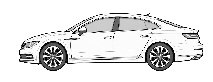 VW Arteon