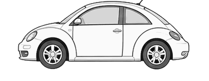 VW Beetle