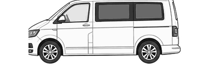VW Caravelle 2019