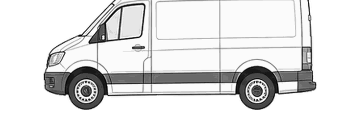 VW Crafter 2009
