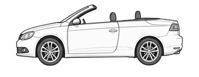 VW Eos