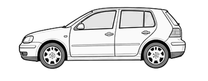 VW Golf 2006