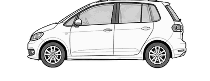 VW Golf Plus