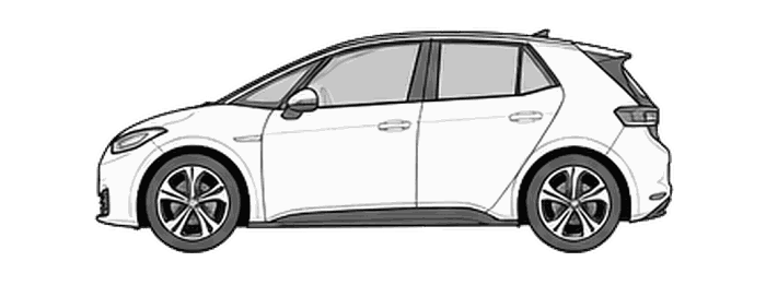 VW ID.3 2025