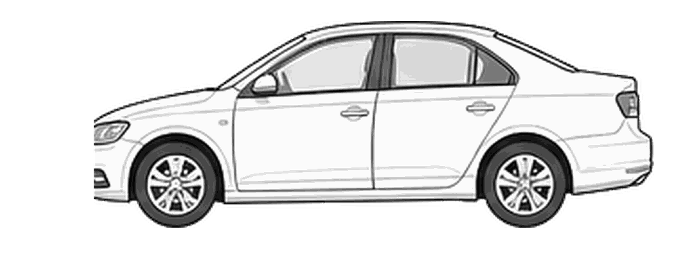 VW Jetta 2008