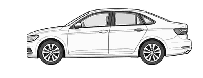 VW Jetta 2015