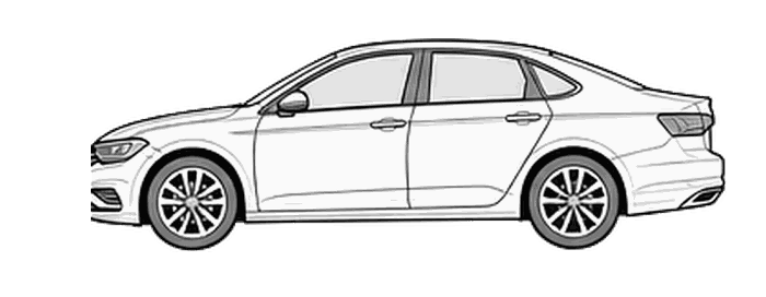 VW Jetta 2019
