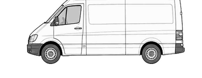 VW LT 1998