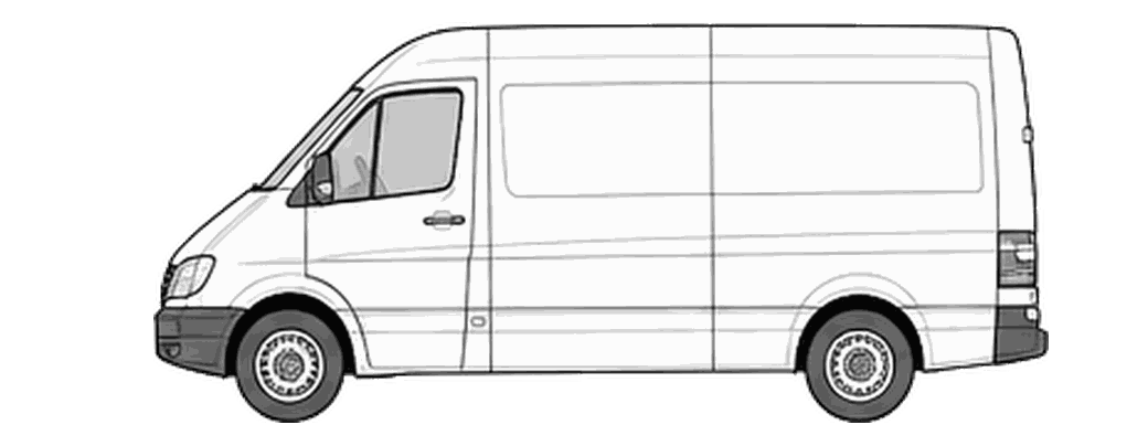 VW LT 2001