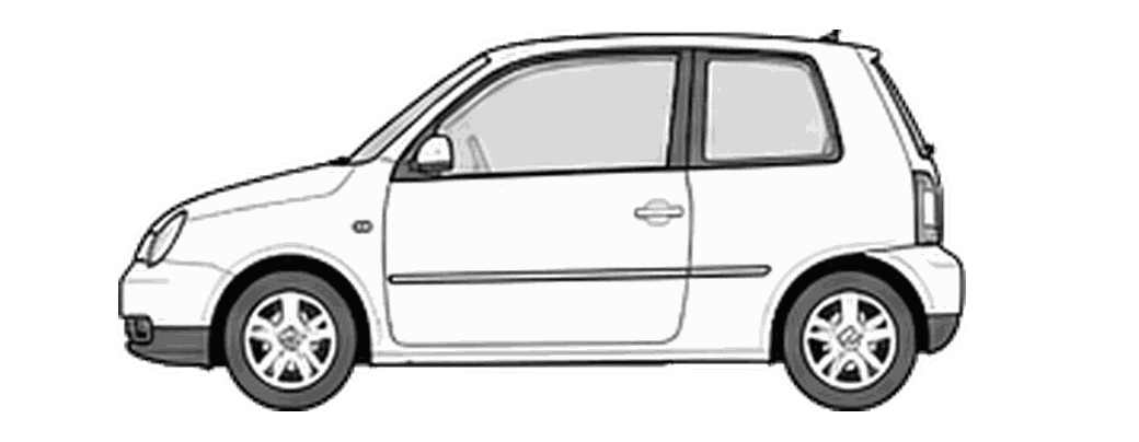 VW Lupo