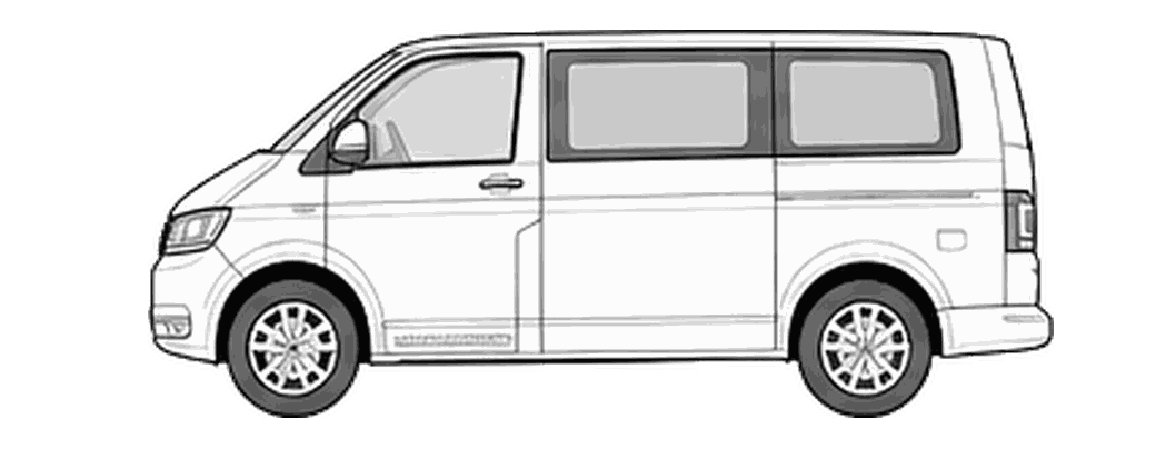 VW Multivan Hybrid