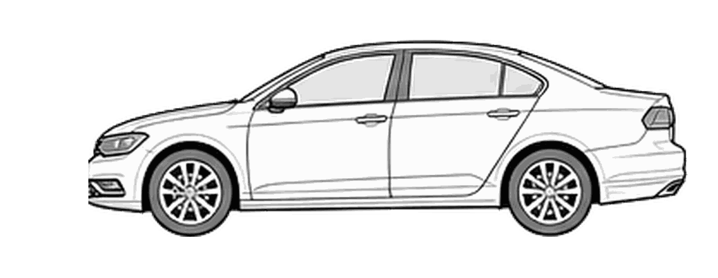 VW Passat 2011