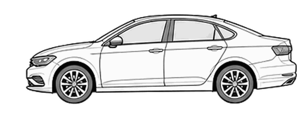VW Passat