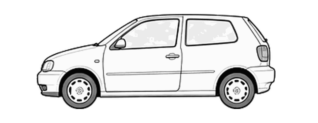 VW Polo 1994
