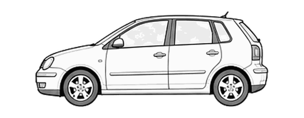 VW Polo 2005