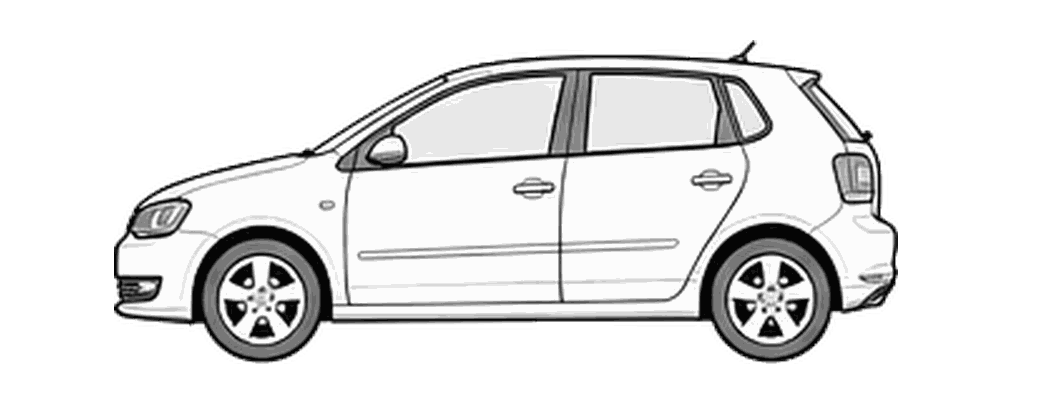 VW Polo 2011