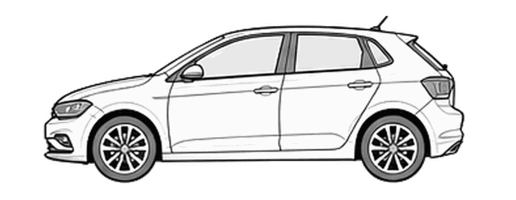 VW Polo 2017