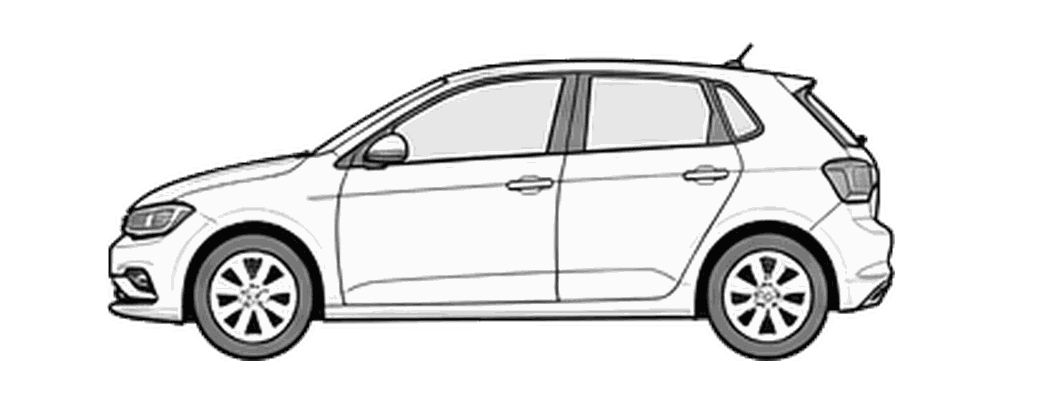 VW Polo 2025