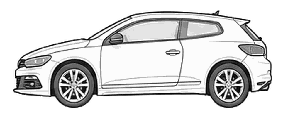 VW Scirocco