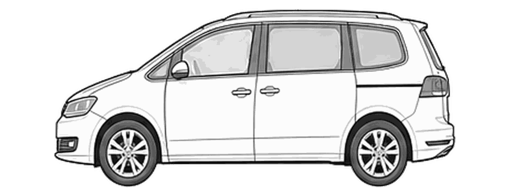 VW Sharan