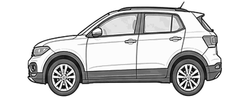 VW T-Cross