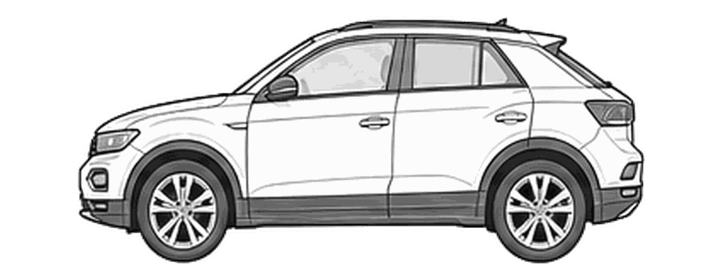 VW T-Roc 2026