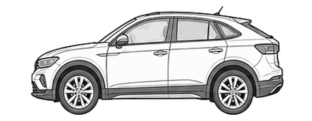 VW Taigo 2021