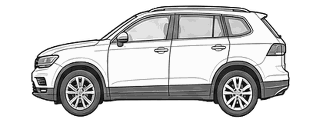 VW Tayron