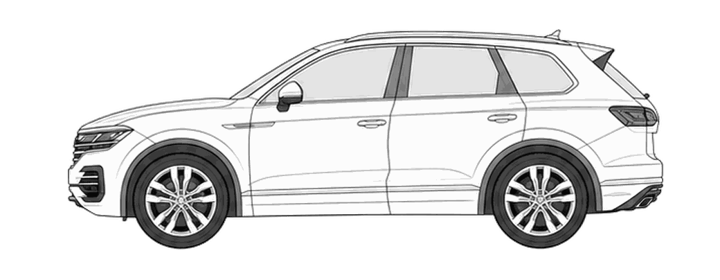 VW Touareg