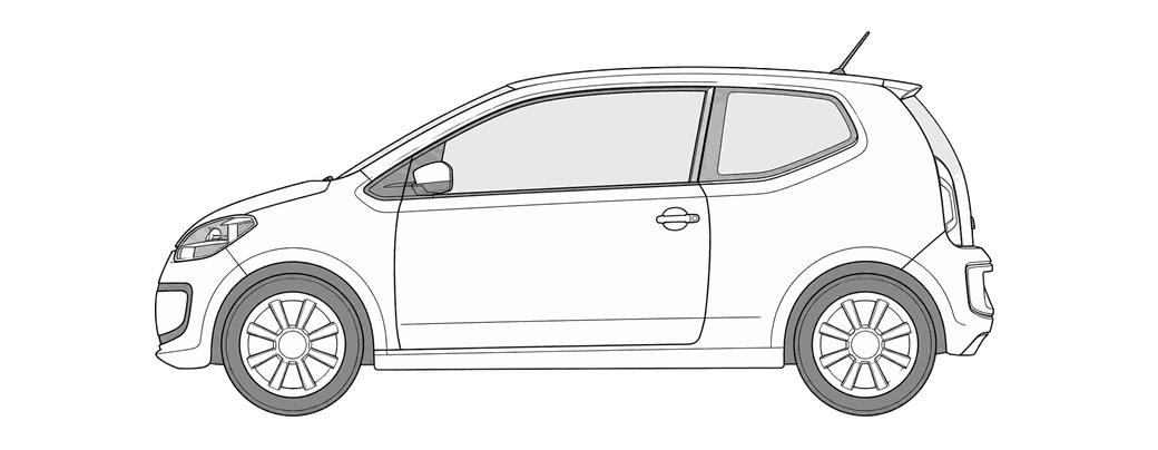VW Up 2026